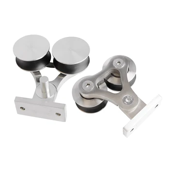 Kits De Herrajes Para Puertas Corredizas De Granero Y Accesorios Para