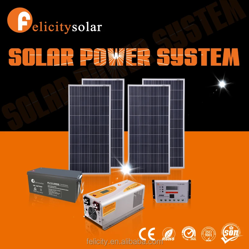 Felicity Energy Storage 1 5kva Off