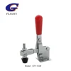 Vertical flanged base 220LB 100Kg vertical toggle clamp 102B hand tool similar to DESTACO 202U