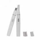 AE-824 Electric Epilator Shaver Facial Nose Eyebrow Underarm Hair Removal Female Bikini Body Trimmer corded Shaver