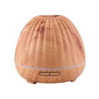 Essential Oil 500ml Ultrasonic with remote control Air Humidifier for home Aroma Diffuser
