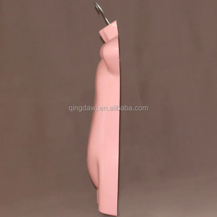 plastic children /kids Hanging torso mannequins