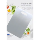 healthy stainless steel chopping board,304 stainless steel food cutting board,chopping blocks stainless steel