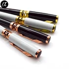 New design metal roller pen ballpoint pen set