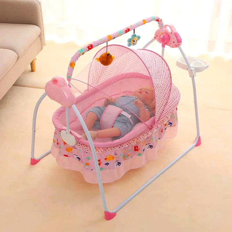 baby swing indoor