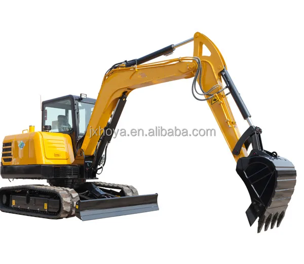 Diesel engine Chinese brand SANY 8 ton small excavator