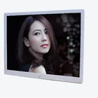 Lcd Photo Photo Frame Digital Acrylic Frame Full Hd 15" Lcd Digital Photo Frame