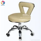 Heavy Duty Manicure and Pedicure SPA Technician Chair Salon Furniture All Purpose Nail Technician Chair