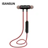 sport wireless headset with magnetic function