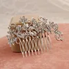 Tastefully silver jewellery hair accessories wholesale china wedding guests gifts