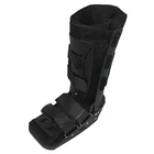 Air Pouches + ROM hinged Fracture Walker boots for sale, air pump walking brace, orthopedic walking boot