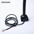 Customized 6W 9w led cob tool articulating work arm lamp tool cob work gooseneck light lamp outdoor