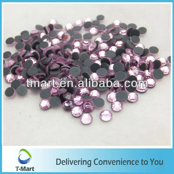 vietnam wholesale shining dmc crystal hot fix stone used for