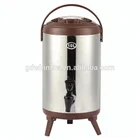 10L milk tea barrel cold drink dispenser for drinks shops