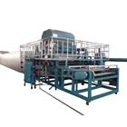 Tray Egg Energy Saving Used Tray Egg Plate Making Machine