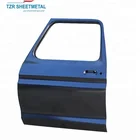 OEM Custom Sheet Metal Fabrication Metal Stamping Car Body