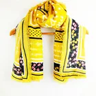 Hot sell acrylic fabric scarf for winter