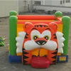hot sale cheap bounce houses happy inflatable park for kids play and adults sports games