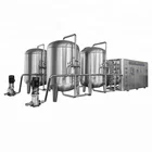 Water filter reverse osmosis water purifier tanks for ro machine