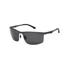 Sun Shades Aluminum Magnesium Sun Glasses Driving Night Vision Sports Sunglasses