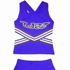 Oem Service Uniform Uniforms Uniform Cheerleading Uniform Cheerleading Costumes Custom Cheerleading Uniforms