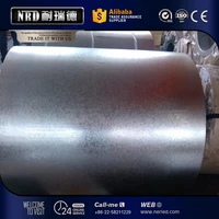 Minimized Spangle Hot Dip Galvanized Steel