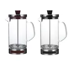 Kitchen espresso easy pour over coffee maker set
