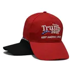 Cotton Sport Cap Trump 2020 Make America Great Again Hats Keep America Cap Wholesale Custom Embroidery Trump hat cap