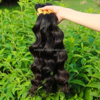 300g 8a Real Brazilian Hair Loose Wavy Human Braiding Hair Bulk