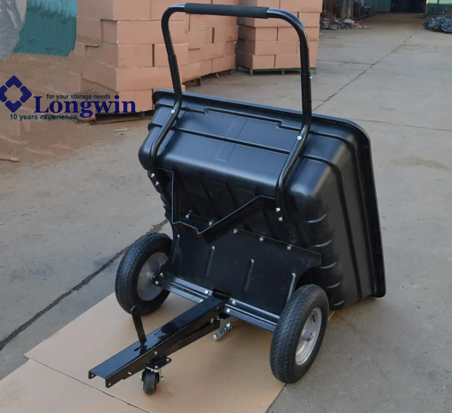 Poly trailer, ATV farm trailer, lawn trailers for sale