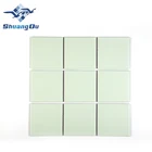 Hot sale glazed greens mosaic tile for luxury interior wall decoration,Bathroom Wall Tiles
