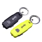 Hot sale key light creams gift key ring torch mini key holder with led light key chain light