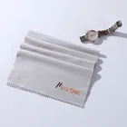 custom print microfiber lens glasses cleaning cloth