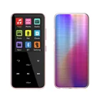 2.4" Color Screen Touch Control Key MP4 Player