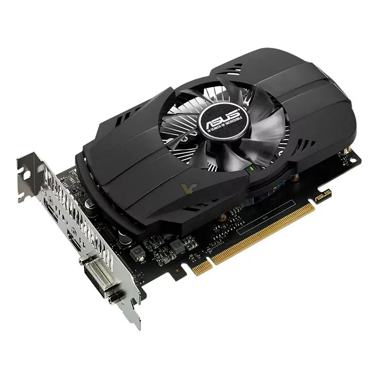 asus nvidia ph gtx1050ti 4g gddr5 128 bit desktop gaming