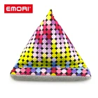 Professional Manufacturer Durable Unique Microfiber Bean Bag Cell Phone Holder