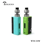 100% Authentic Vape Ecigs Teslacigs WYE 85W e vape box mod from TESLACIGS Manufacture