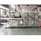 Automatic tablet blister Packing Machine