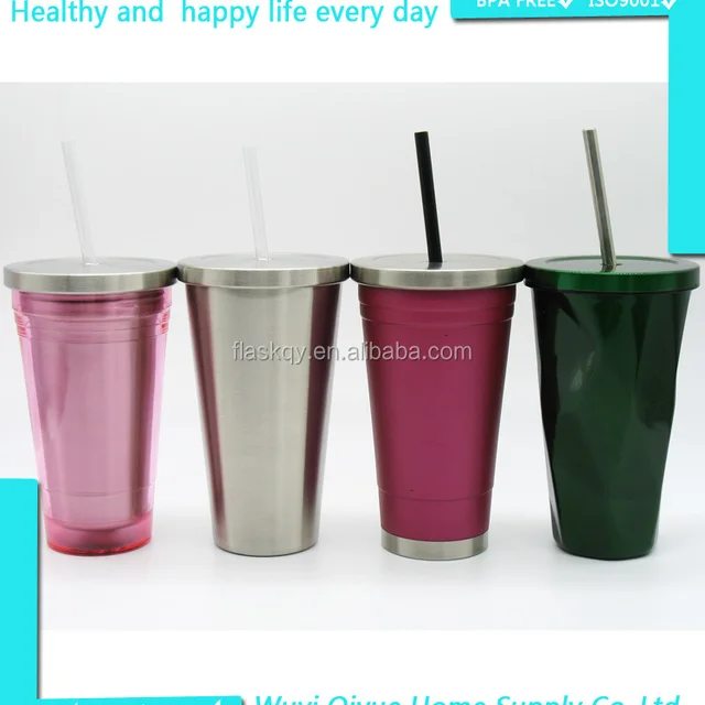 new arrival smart shaker mug for sublimation wholesale stainless