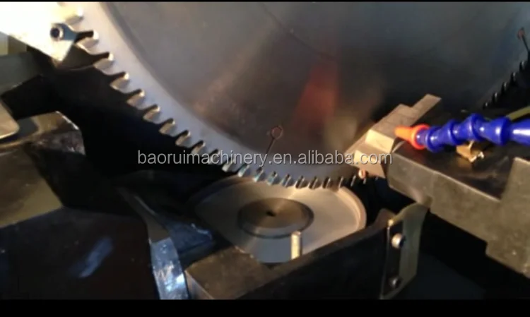 TCT Saw Blade Sharpening Machine