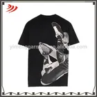 Custom man to man t-shirt hemp clothing shirts bangladesh
