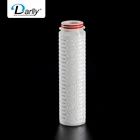 Polypropylene Pleated Water Filter Cartridge 0.2 Micron