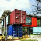 Design 20FT high Quality China Sea Container Manufacturer Sea Container Home 40FT