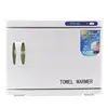 Beauty Salon UV Sterilizer Cabinet Hot Towel Warmer