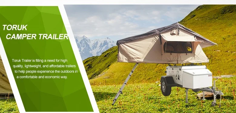 toruk off-road camper trailer