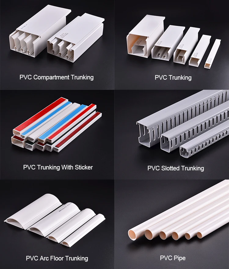 Source Factory wholesale high-level inflame retardant rigid 16mm electrical  conduit and fittings, cable tray and accessories on m.