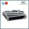 RK 1U Rack Flight Case Amplifier Cases