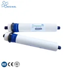 Residential polyamide RO membrane water filter 2012 100gpd
