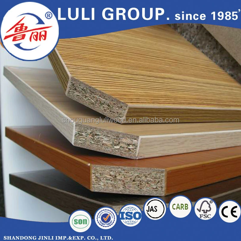 15mm 18 Mm Pre Laminated Particle Board For Furniture Buy Prelam