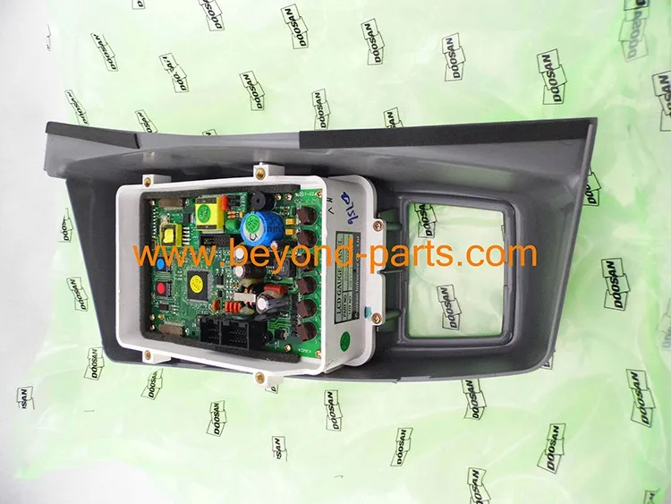 daewoo doosan excavator DX300LC DX340LC monitor 539-00076 539-00076E